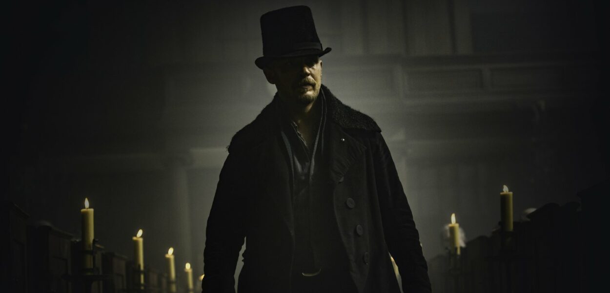 Taboo Tom Hardy