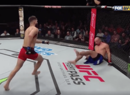 UFC Denver – Donald Cowboy Cerrone terminé par Jorge Masvidal