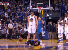 Zaza Pachulia Russell Westbrook