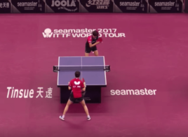 766 coups - L’échange le plus long de l’histoire de tennis de table