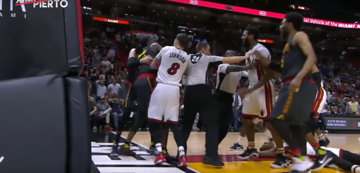 9e victoire consécutive, baston, Waiters, Dragic – la folle soirée du Heat
