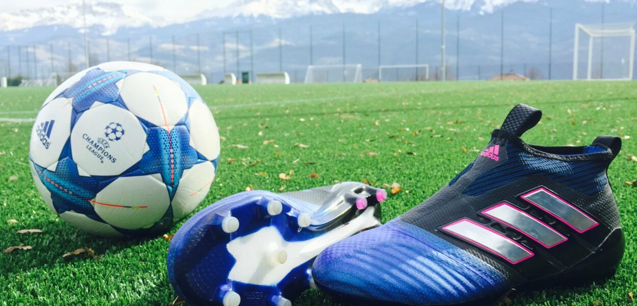 Test - Adidas Ace 17+ Purecontrol Blue Blast