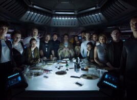 Une vidéo de 4m45 pour nous présenter l’équipage d’Alien : Covenant