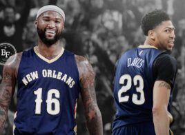 Anthony Davis et DeMarcus Cousins aux Pelicans - le retour des Twin Towers