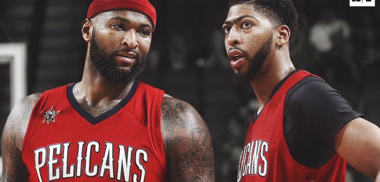 Officiel – DeMarcus Cousins débarque chez les New Orleans Pelicans
