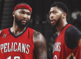 Officiel – DeMarcus Cousins débarque chez les New Orleans Pelicans