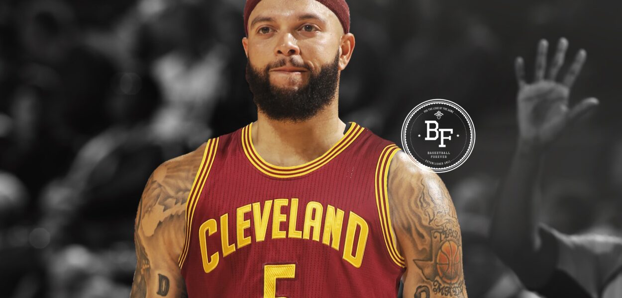 Deron Williams débarque chez les Cleveland Cavaliers