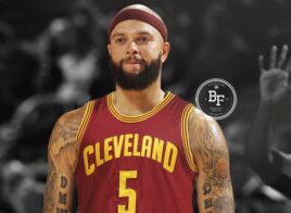 Deron Williams débarque chez les Cleveland Cavaliers