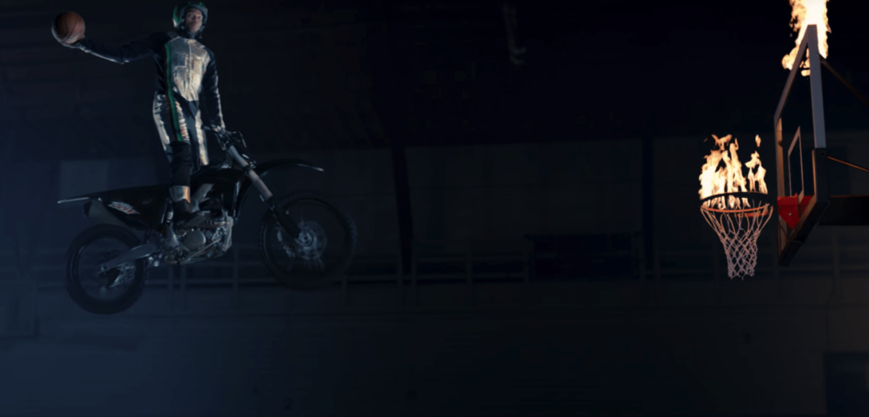 Don’t Do They - La nouvelle pub de Russell Westbrook pour Mountain Dew