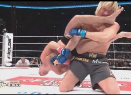 Yarennoka ! – Fedor Emelianenko vs. Choi Hong-man