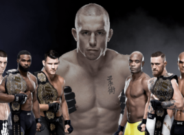 Quel combat pour le retour de Georges St-Pierre à l’UFC ?