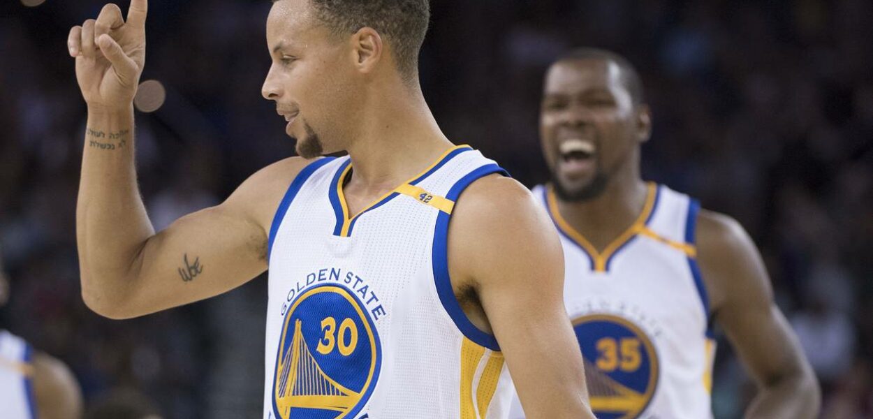 Record NBA – les Warriors sont déjà qualifiés pour les playoffs