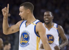 Record NBA – les Warriors sont déjà qualifiés pour les playoffs