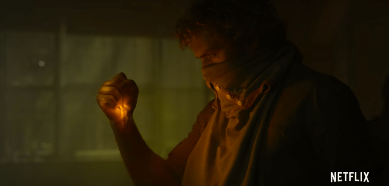 Iron Fist Netflix