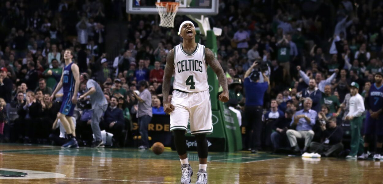 Isaiah Thomas – de dernier choix de Draft à Franchise Player