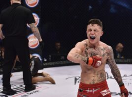 James Gallagher – joue là comme Conor McGregor