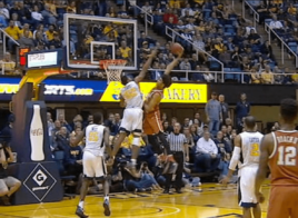 Jarrett Allen envoie déjà l’un des dunks de l’année