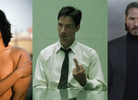 Keanu Reeves en 32 ans de carrière – de jeune premier à machine à tuer