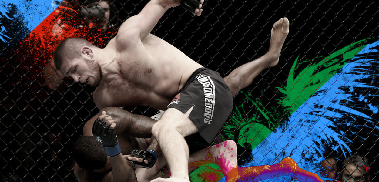 Khabib Nurmagomedov – Aquila Imperialis - le Rapace des Montagnes