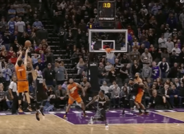 Kings vs. Suns - Devin Booker terrasse les Kings au Buzzer
