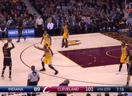 Kyle Korver devient le 7e joueur dans l’histoire à mettre 2000 trois-points