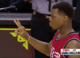 Kyle Lowry assassine les New Orleans Pelicans en overtime