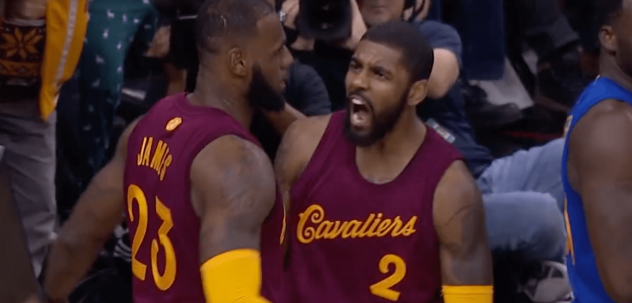 La nouvelle intro complètement dingue des Cavaliers