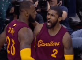 La nouvelle intro complètement dingue des Cavaliers