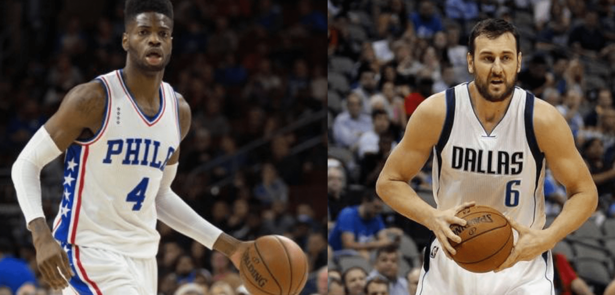 Mavericks – Sixers – Nerlens Noel échangé contre Andrew Bogut