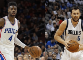 Mavericks – Sixers – Nerlens Noel échangé contre Andrew Bogut