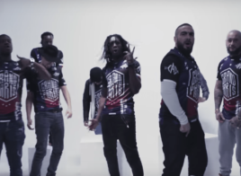 Medine invite les poids lourds du rap français sur Grand Paris