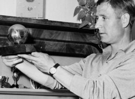 Raymond Kopa - businessman, résistant et première icône du Foot Français