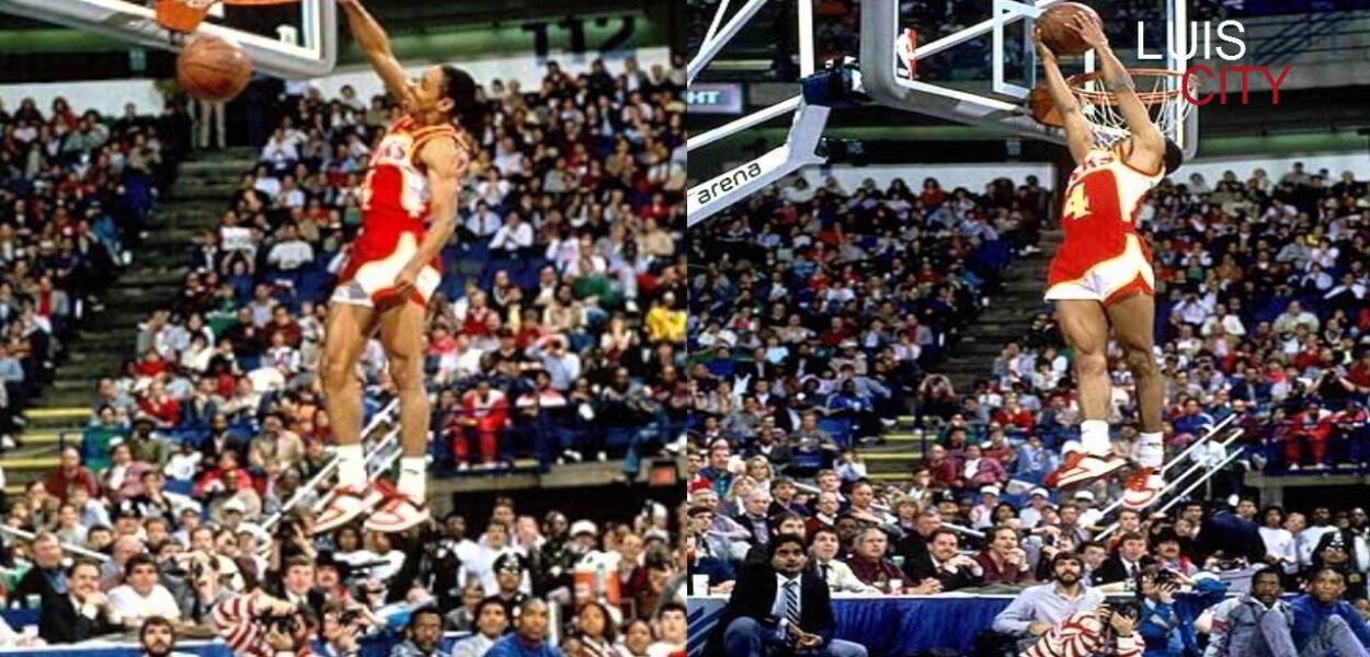 Quand Spud Webb, 1m70, remportait le concours de Dunk