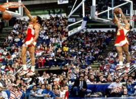 Quand Spud Webb, 1m70, remportait le concours de Dunk