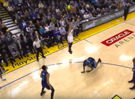 Stephen Curry Marvin Williams