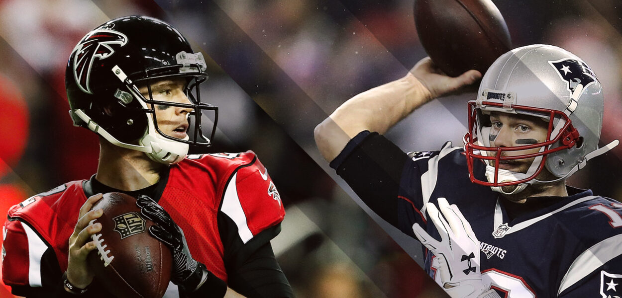 Super Bowl LI – Tout ce qu’il faut savoir sur le choc Falcons vs Patriots