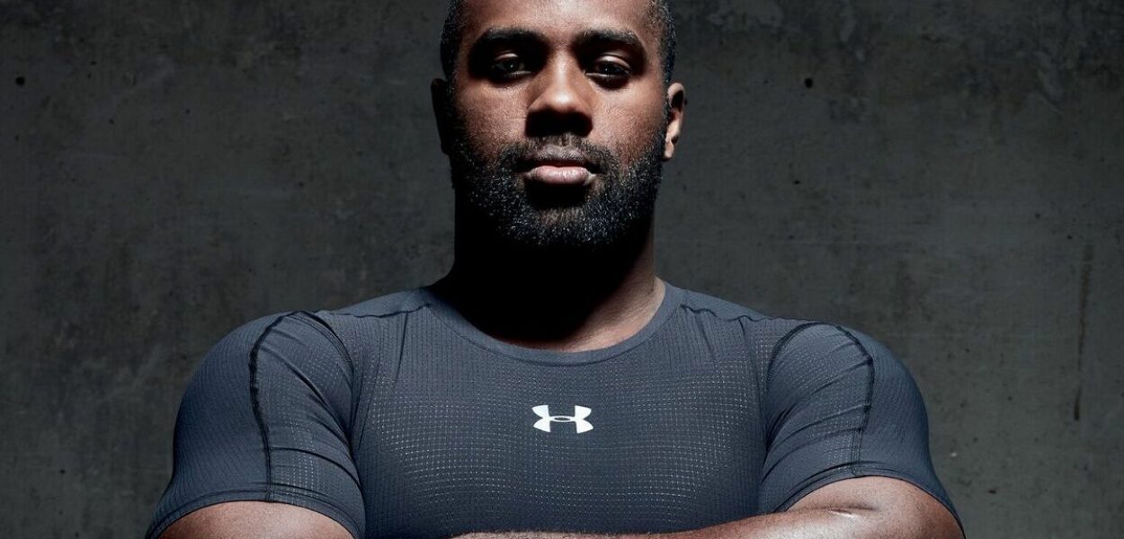 Officiel - Teddy Riner rejoint Under Armour