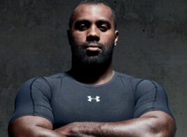 Officiel - Teddy Riner rejoint Under Armour