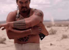 Premier trailer pour The Bad Batch avec Jason Momoa, Jim Carrey et Keanu Reeves