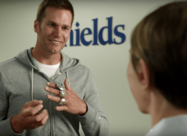 Tom Brady avait enregistré une pub avec ses 5 bagues et trollant Roger Goodell