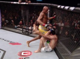UFC 148 – La revanche d’Anderson Silva sur Chael Sonnen