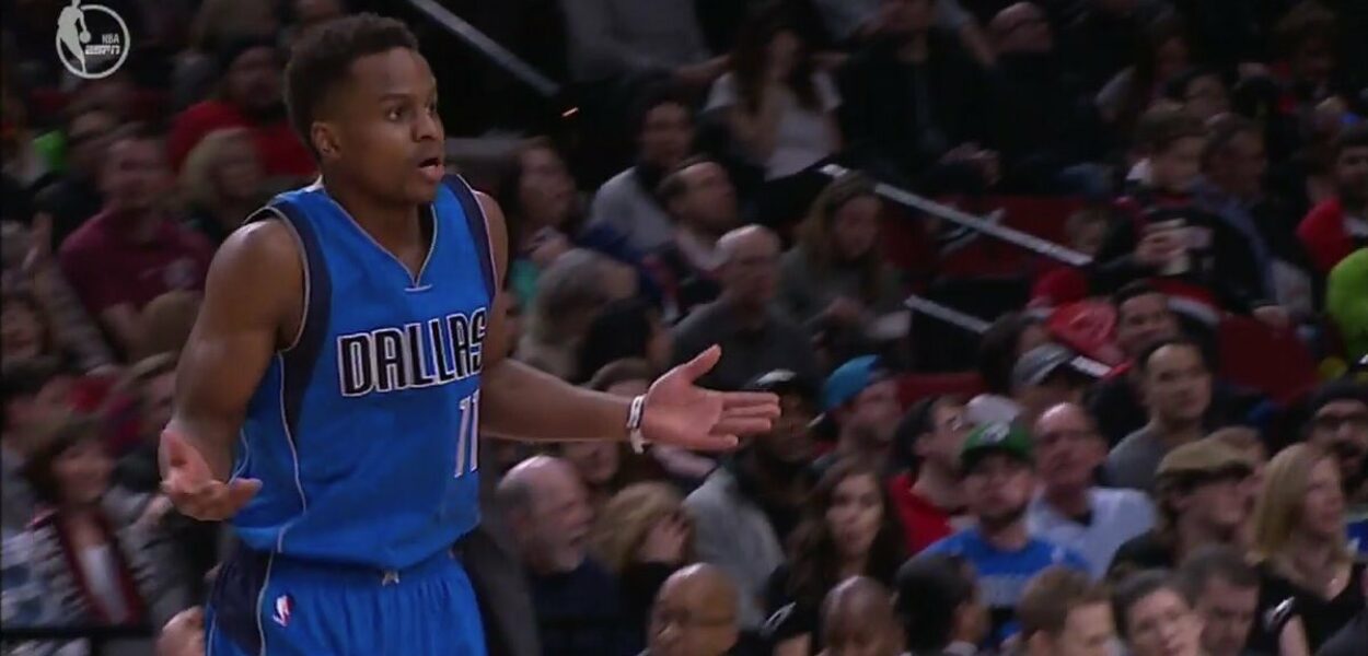 La révélation Yogi Ferrell – contrat de 10 jours et sauveur des Mavs