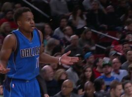 La révélation Yogi Ferrell – contrat de 10 jours et sauveur des Mavs