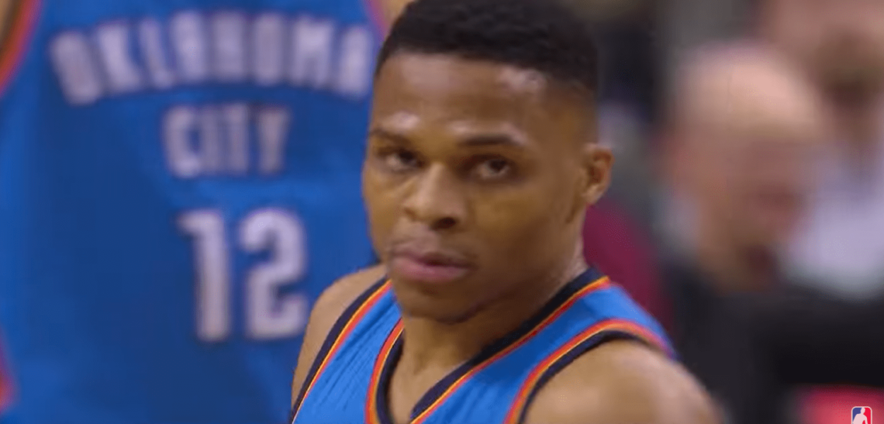 34e triple double de la saison pour Westbrook – l’histoire est en marche