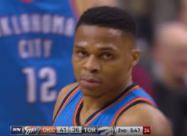 34e triple double de la saison pour Westbrook – l’histoire est en marche