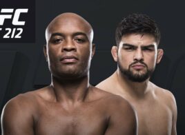 Anderson Silva reviendra contre Kelvin Gastelum en juillet