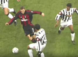 Andriy Shevchenko Juventus