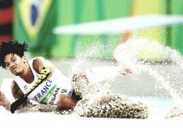 Arnaud Assoumani