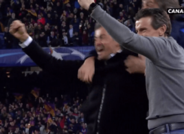 Barcelone 6-1