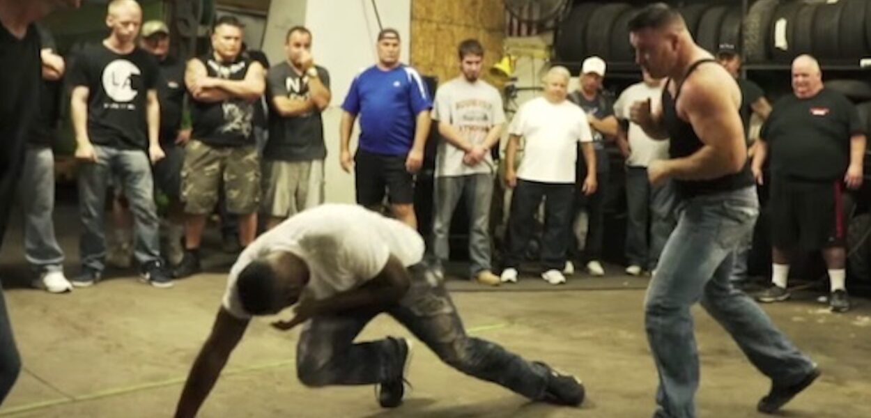Bobby Gunn, la légende invaincue en combat à mains nues